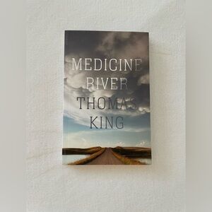 Medicine River by Thomas King Book